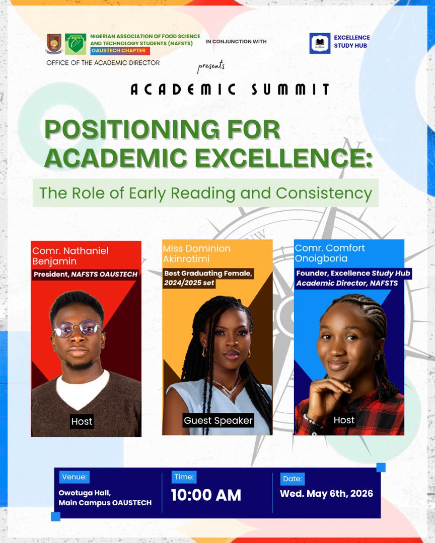 NAFST Academic Seminar